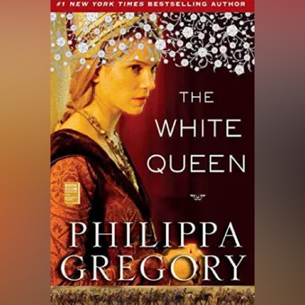 The White Queen by Philippa Gregory (Softcover) - © 2009"